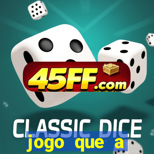 jogo que a virginia joga para ganhar dinheiro